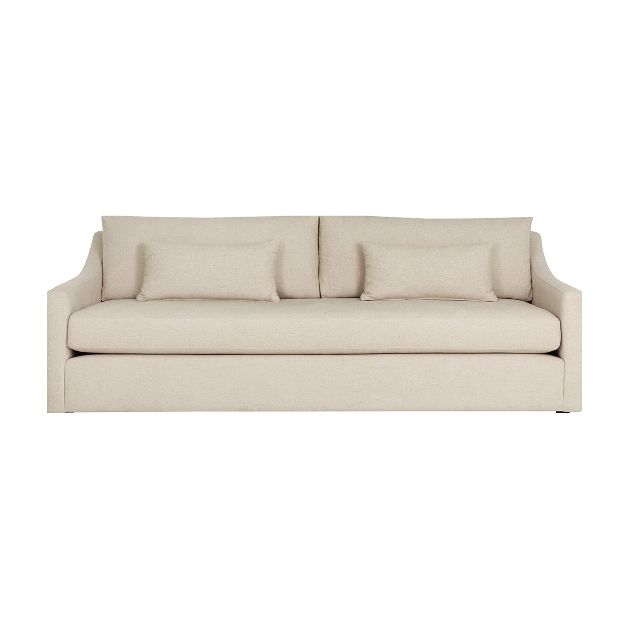 Bramley 96" Sofa FURNITURE - sofa Sunpan Sand