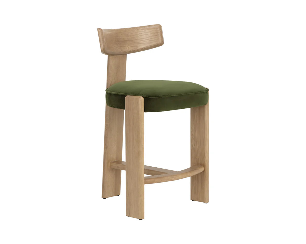 Horvel Counter Stool FURNITURE - counter stool Sunpan