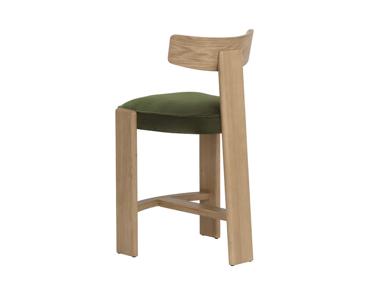Horvel Counter Stool FURNITURE - counter stool Sunpan