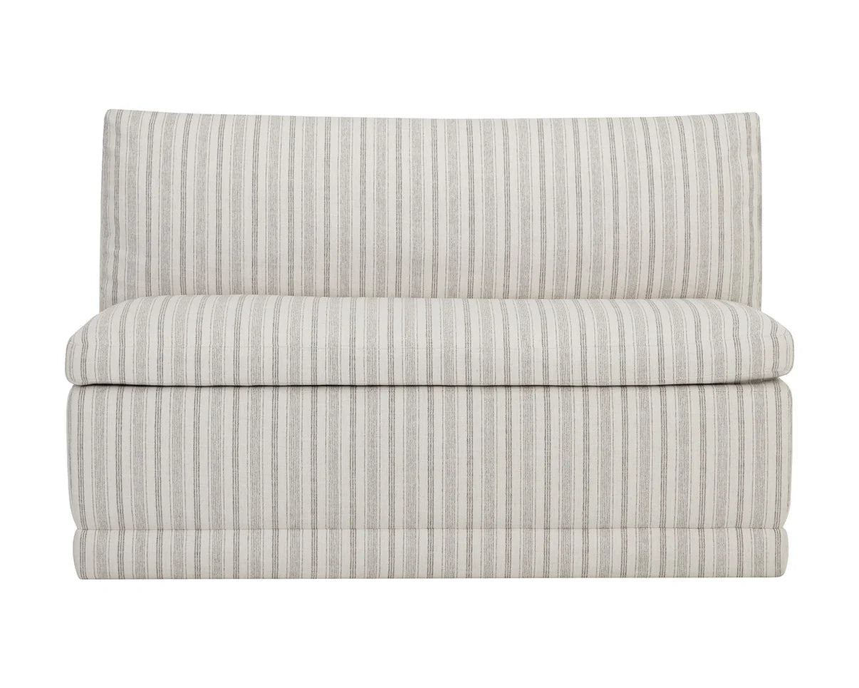 Donna Banquette FURNITURE - bench Sunpan