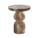 Oriel End Table