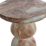 Oriel End Table
