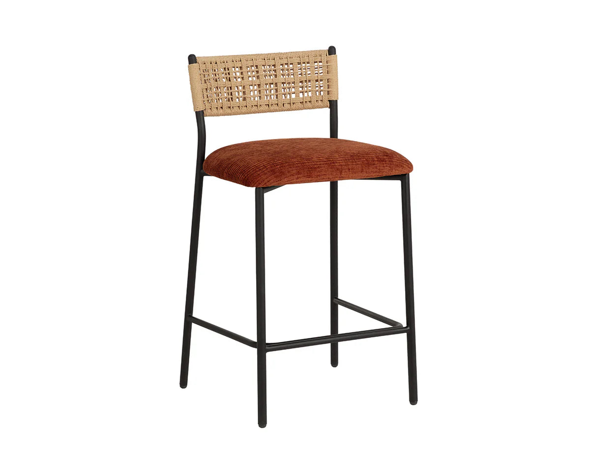 Nesta Counter Stool, Spice