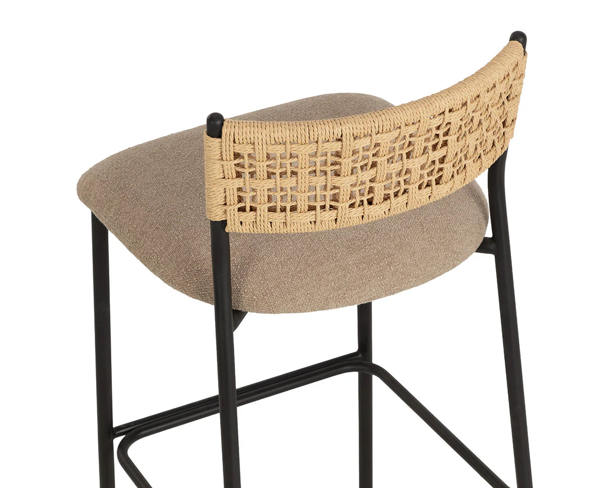 Nesta Barstool FURNITURE - barstool Sunpan