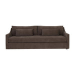 Bramley 96" Sofa FURNITURE - sofa Sunpan Chocolate Brown