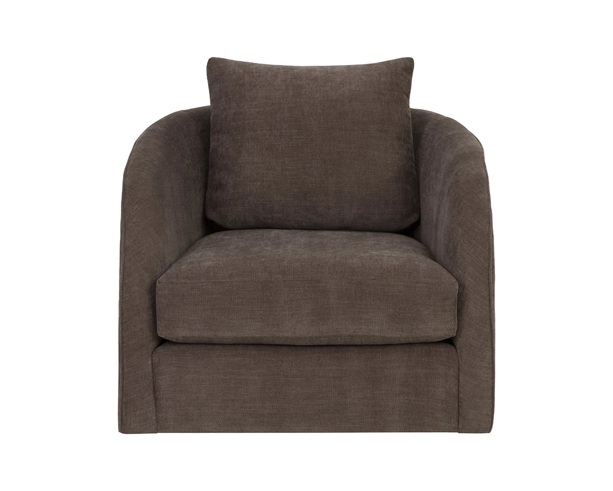 Westford Swivel Lounge Chair FURNITURE - chair Sunpan