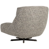 Noah Swivel Lounge Chair