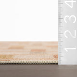 Mosiac Multi Machine Washable Rug RUGS - washable Dash & Albert
