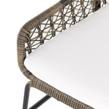 Bonita Outdoor Woven Dining Chair