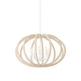 Lewiston Chandelier LIGHTING - chandelier Hudson Valley Lighting