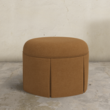 Buttercup Skirted Ottoman