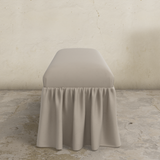Cricket Ruffle Bench