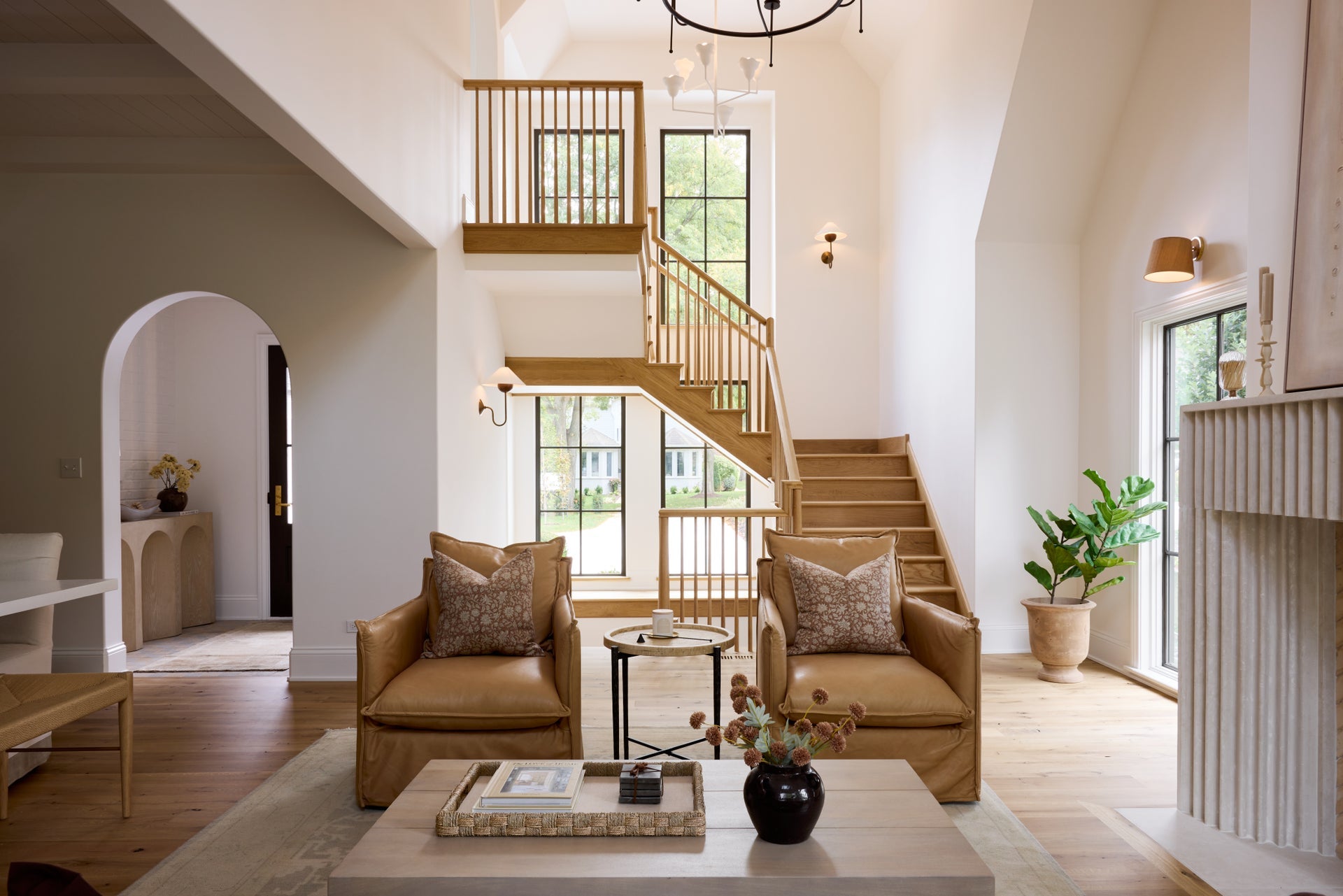 Alora Chandelier LIGHTING - chandelier Hudson Valley Lighting