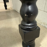 FLOOR MODEL - Bramwell Console Desk - Batavia Black FURNITURE - floor model Bramble