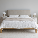 Lilith Tool-Free Queen Bed