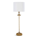 Clove Stem Buffet Table Lamp