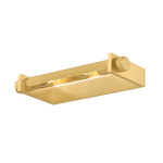 Judd Picture Light LIGHTING - Picture Light Hudson Valley Lighting Aged Brass Small