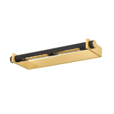 Judd Picture Light LIGHTING - Picture Light Hudson Valley Lighting Aged Brass/distressed Bronze Medium
