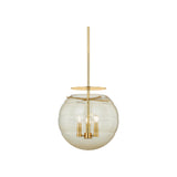 Gill Pendant LIGHTING - pendant Hudson Valley Lighting Aged Brass Large