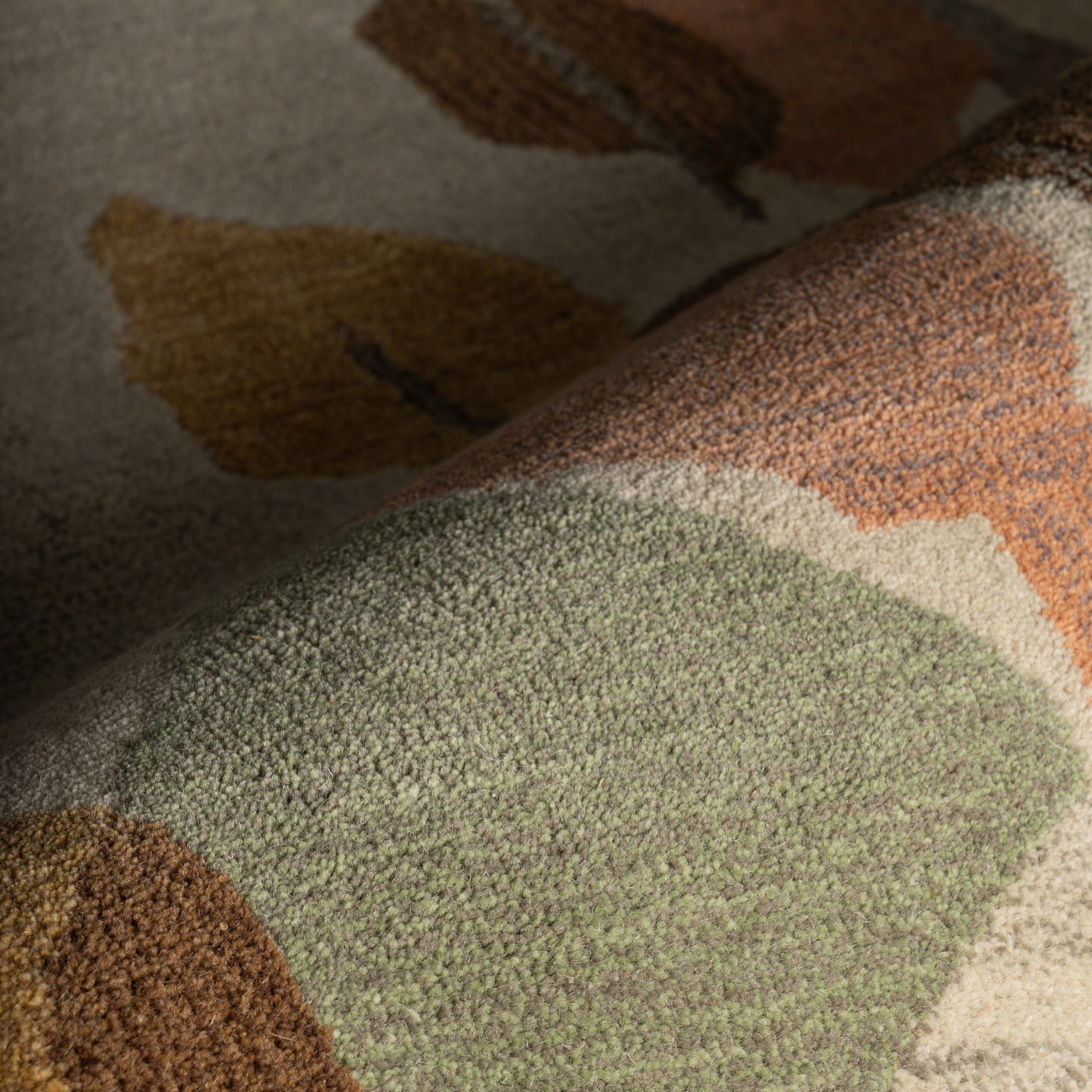 Nimbus Wool Rug RUGS - wool Dash & Albert