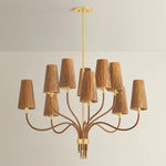 Atwood Chandelier LIGHTING - Chandelier Hudson Valley Lighting