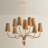 Atwood Chandelier LIGHTING - Chandelier Hudson Valley Lighting