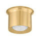 Aged Brass