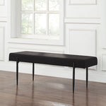 FLOOR MODEL - Loe Bench FURNITURE - floor model Renwil
