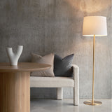 Addison Brass Floor Lamp