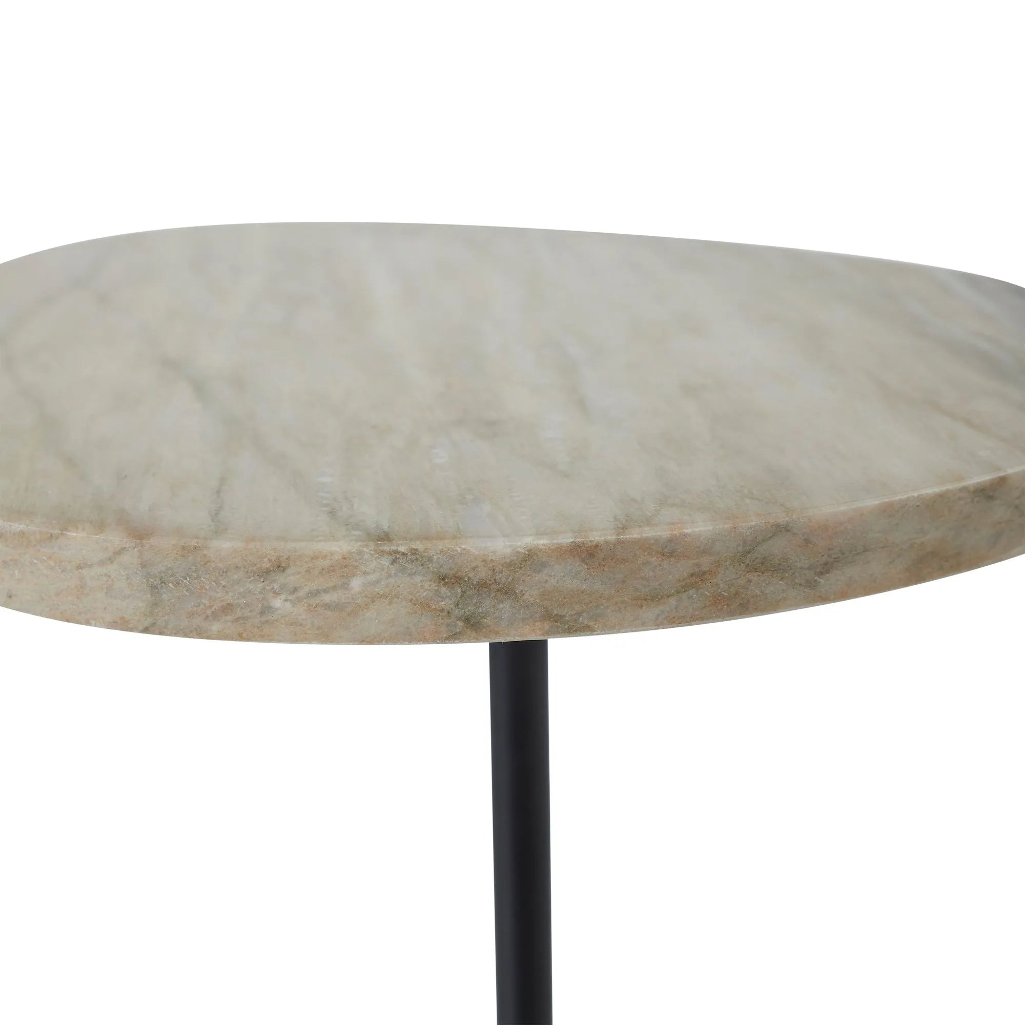 Adelaide Side Table FURNITURE - end table Renwil