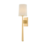 Bridgeton Wall Sconce LIGHTING - Wall Sconce Hudson Valley Lighting Aged Brass