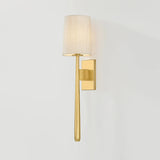 Bridgeton Wall Sconce LIGHTING - Wall Sconce Hudson Valley Lighting