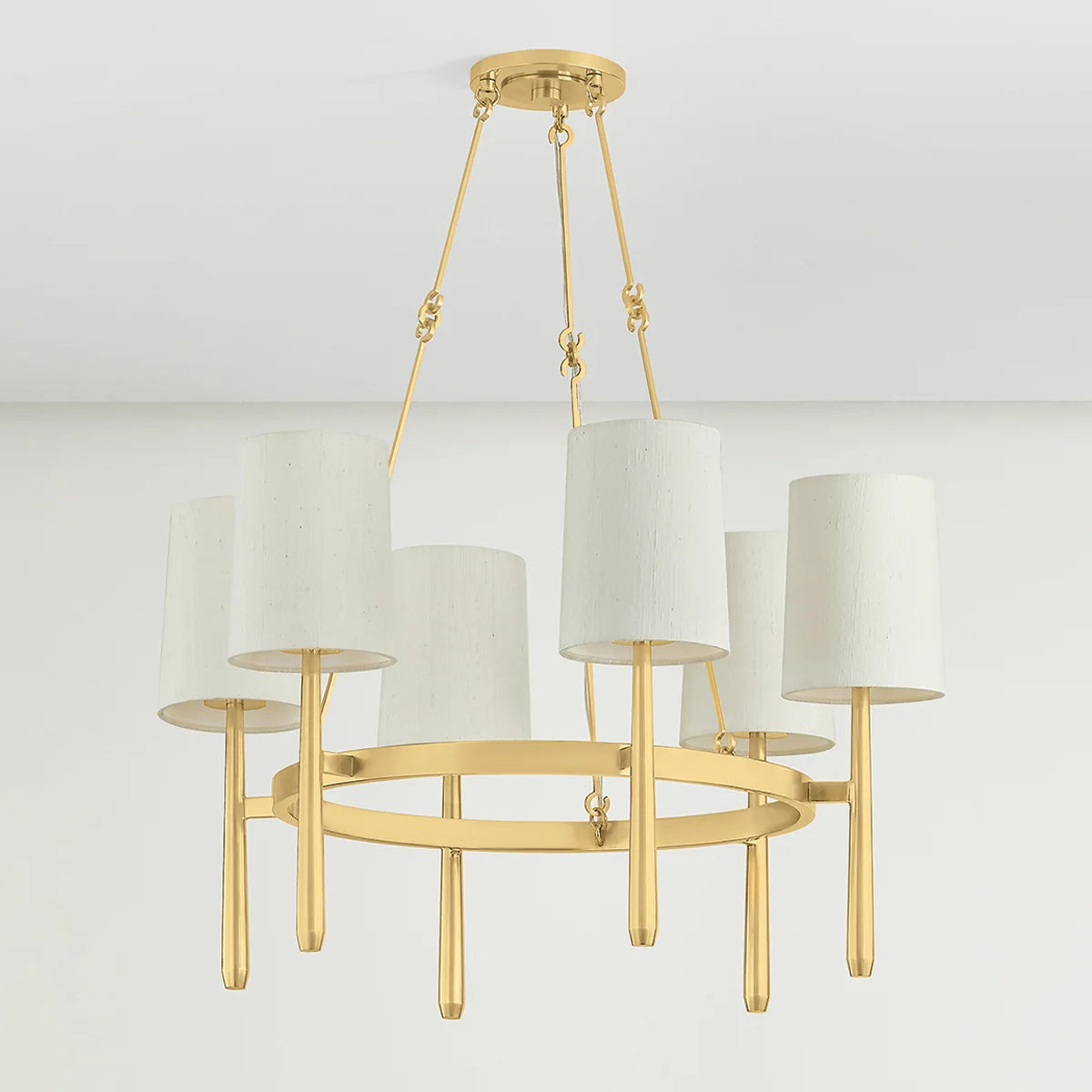 Bridgeton Chandelier LIGHTING - Chandelier Hudson Valley Lighting