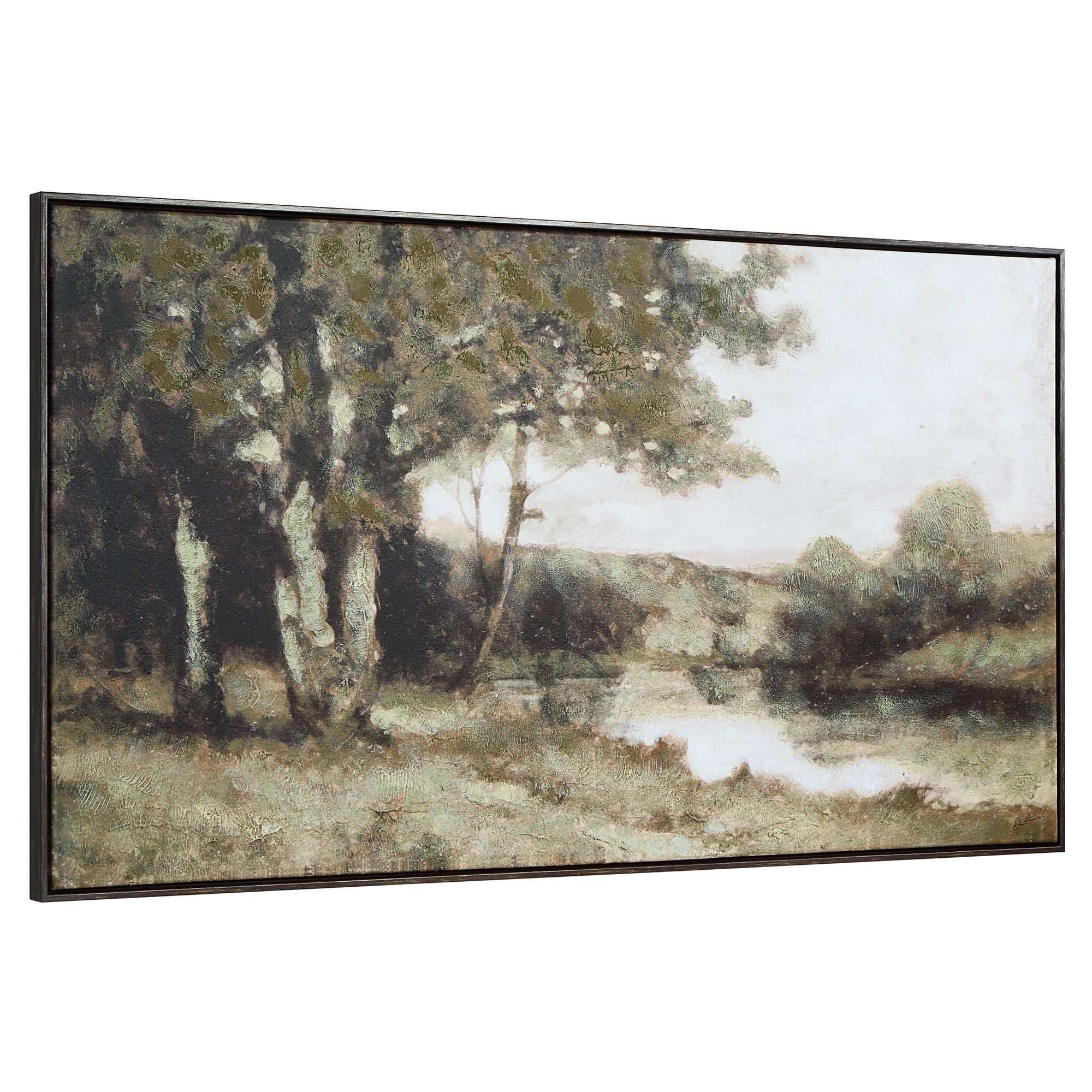 Dulcetto Framed Canvas – view 2
