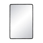 Joren Wall Mirror MIRROR - wall mirror Renwil Matte Black