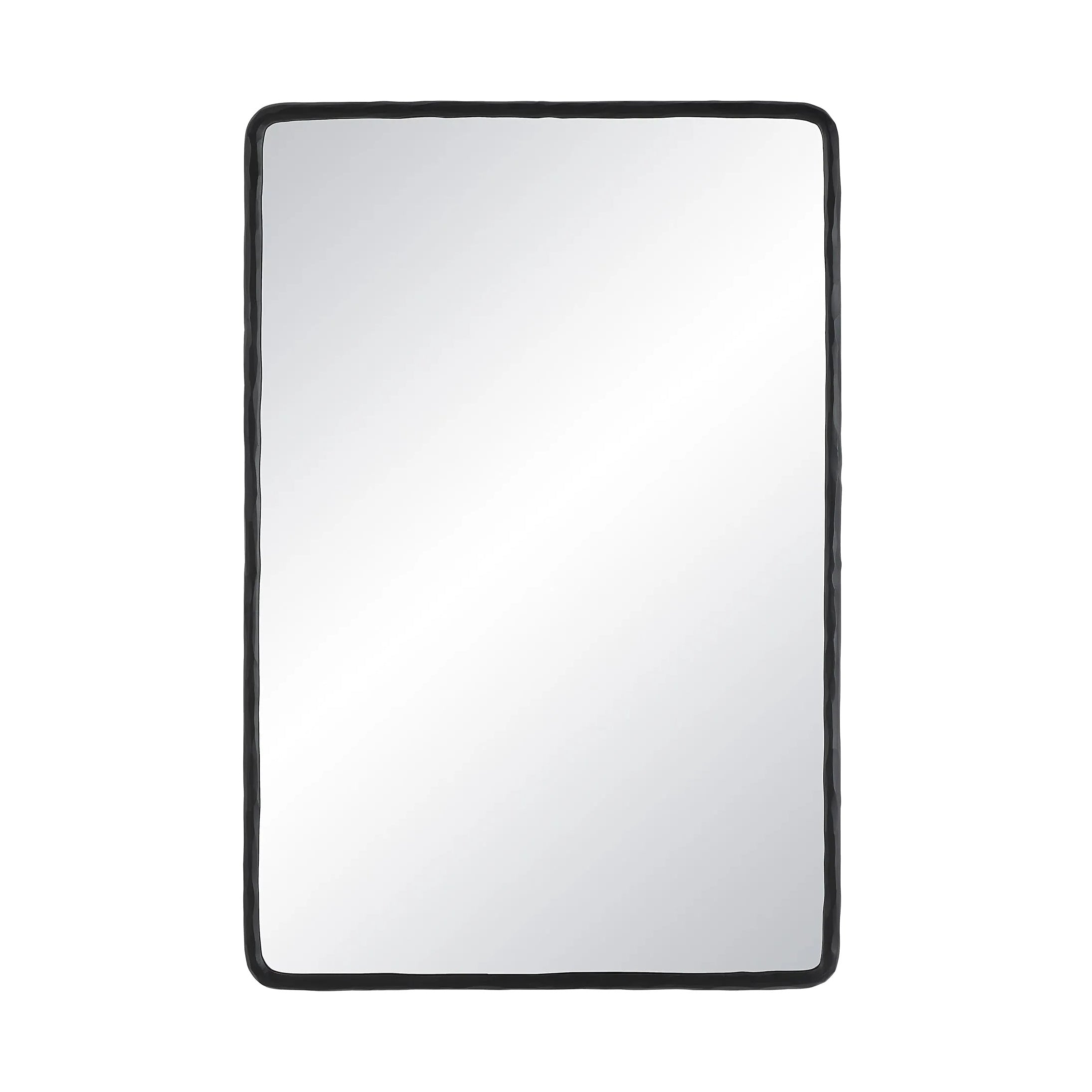 Joren Wall Mirror MIRROR - wall mirror Renwil Matte Black