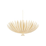 Whitfield Chandelier LIGHTING - Chandelier Hudson Valley Lighting Cream Plaster Large