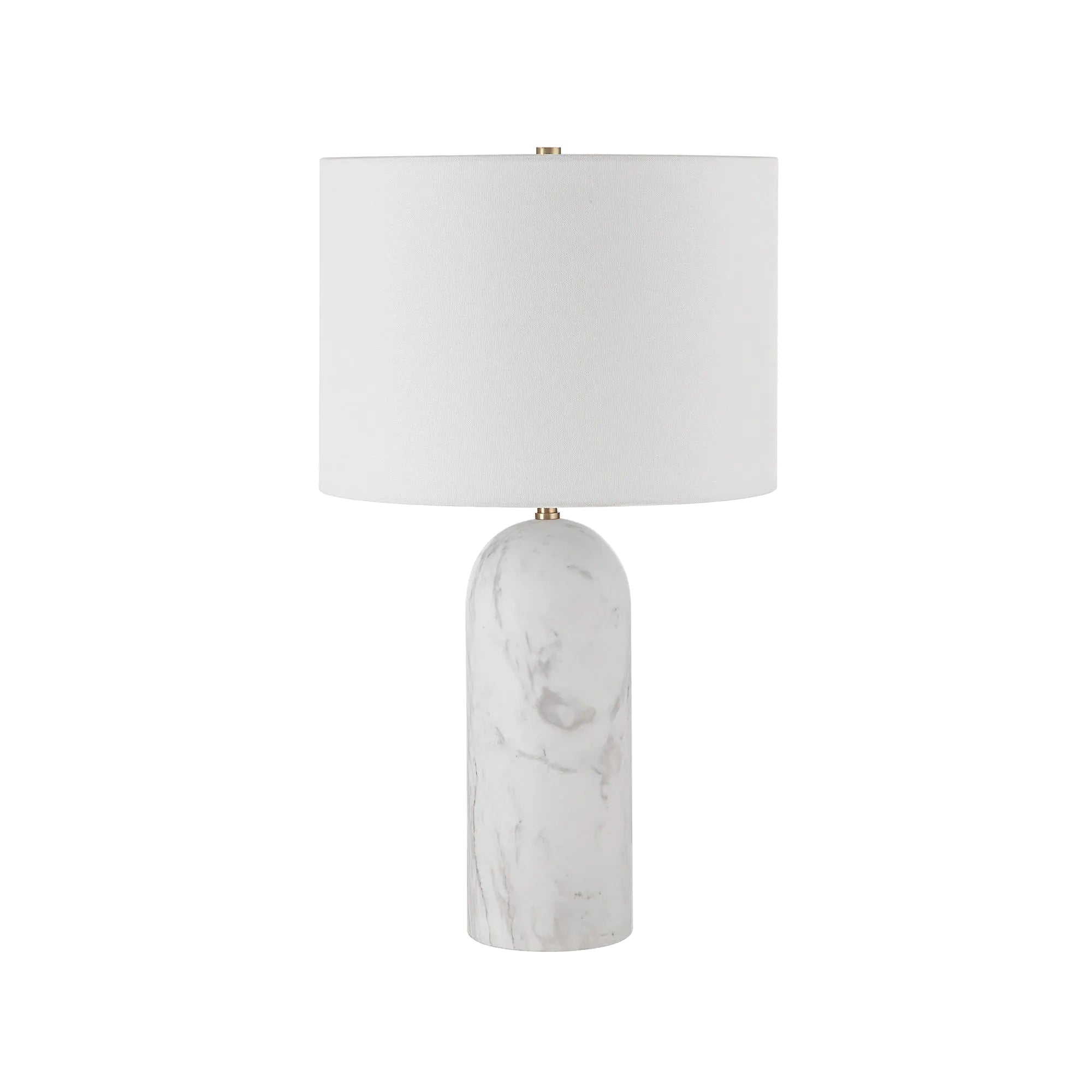Beausoleil Table Lamp Linen Shade LIGHTING - Linen Shade Renwil