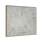 "Rehms" Framed Canvas ARTWORK - painting Renwil