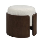 Capso Ottoman FURNITURE - ottoman Renwil