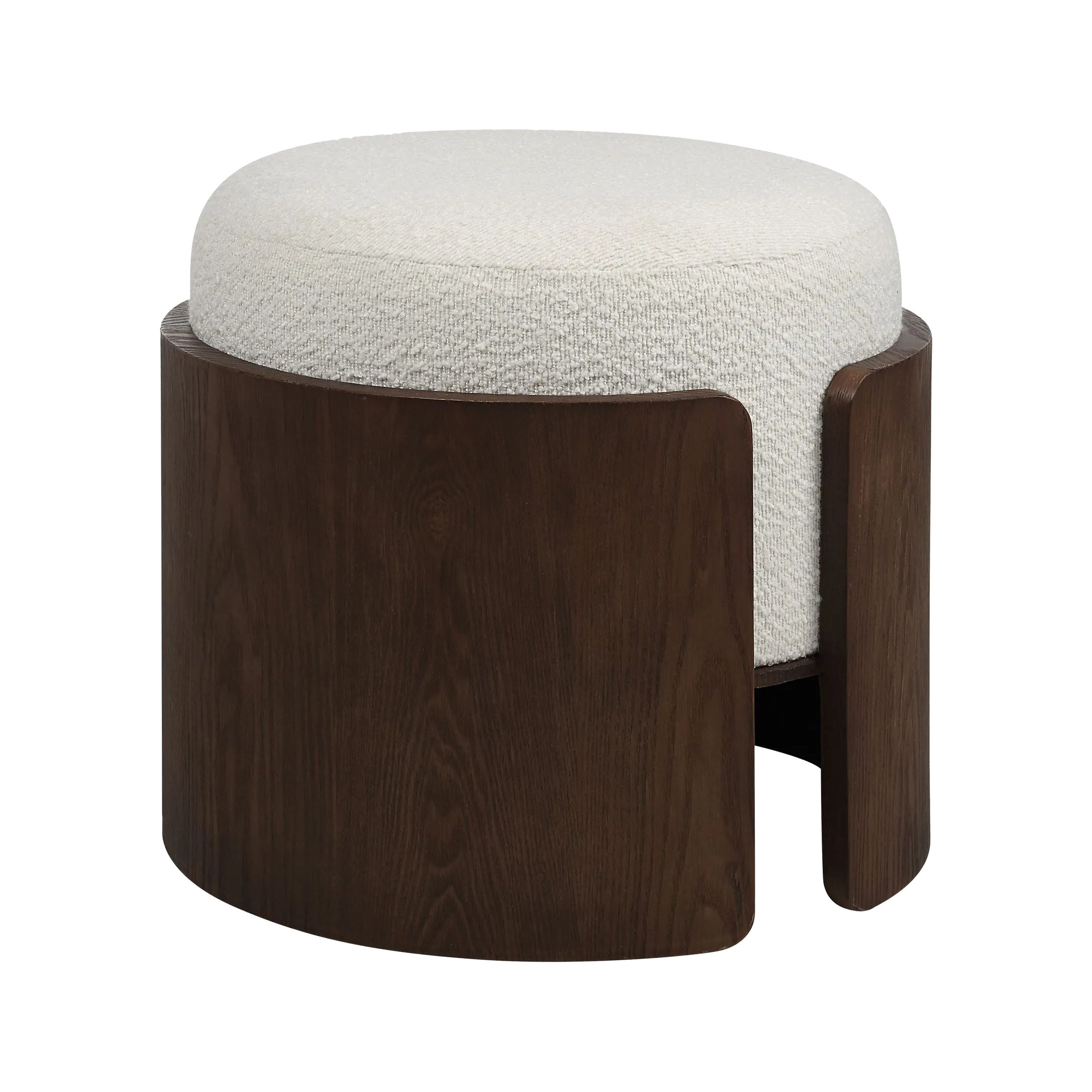 Capso Ottoman FURNITURE - ottoman Renwil