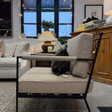 FLOOR MODEL - Valencia Accent Chair