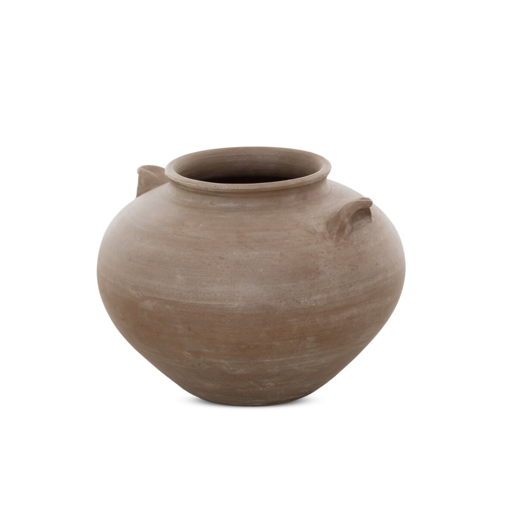 Aged Civita Pot - Rug & Weave