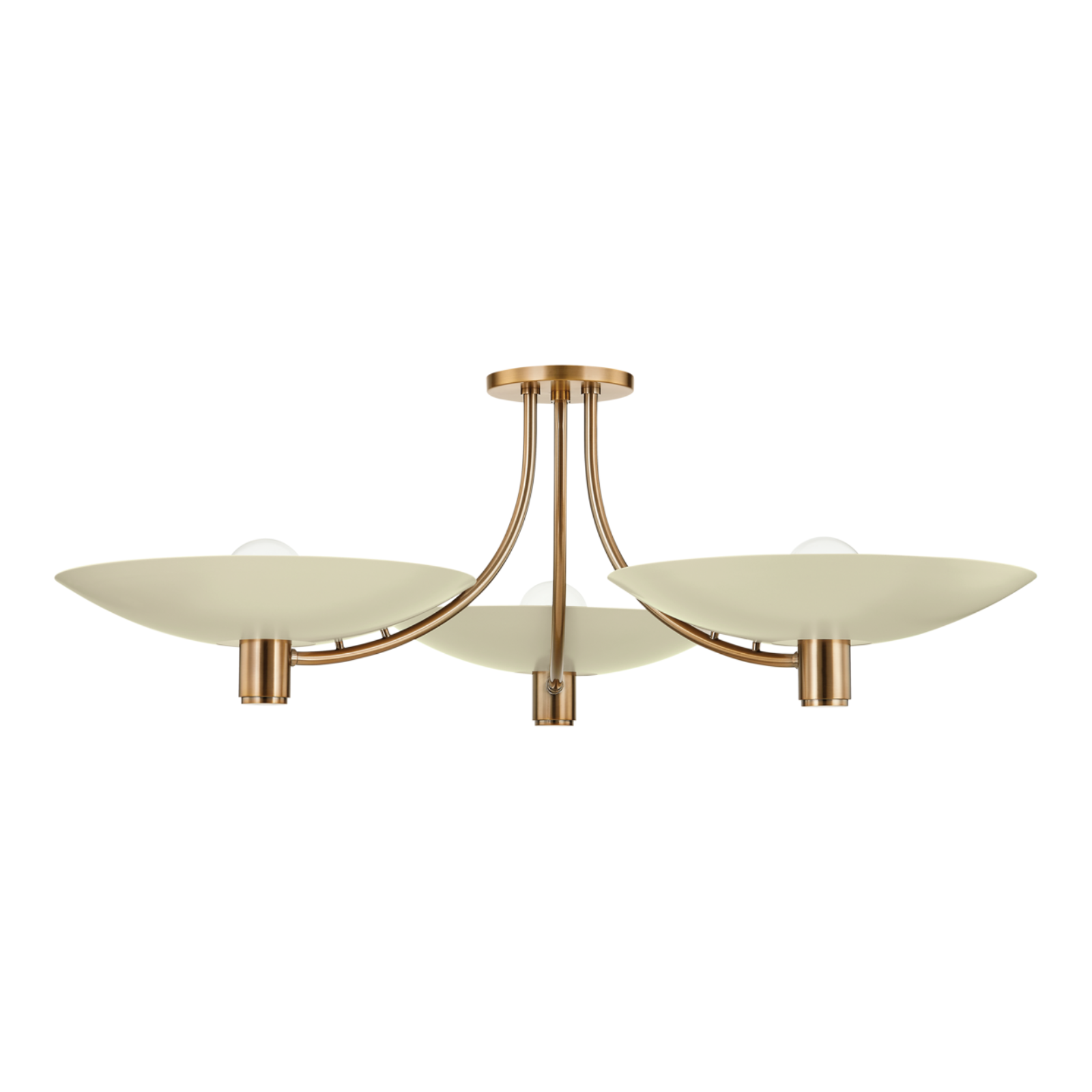 Ceiling Mounted Rug Wolfe Flush Mount – Rug and Weave