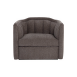 Bennett Swivel Armchair - Rug & Weave