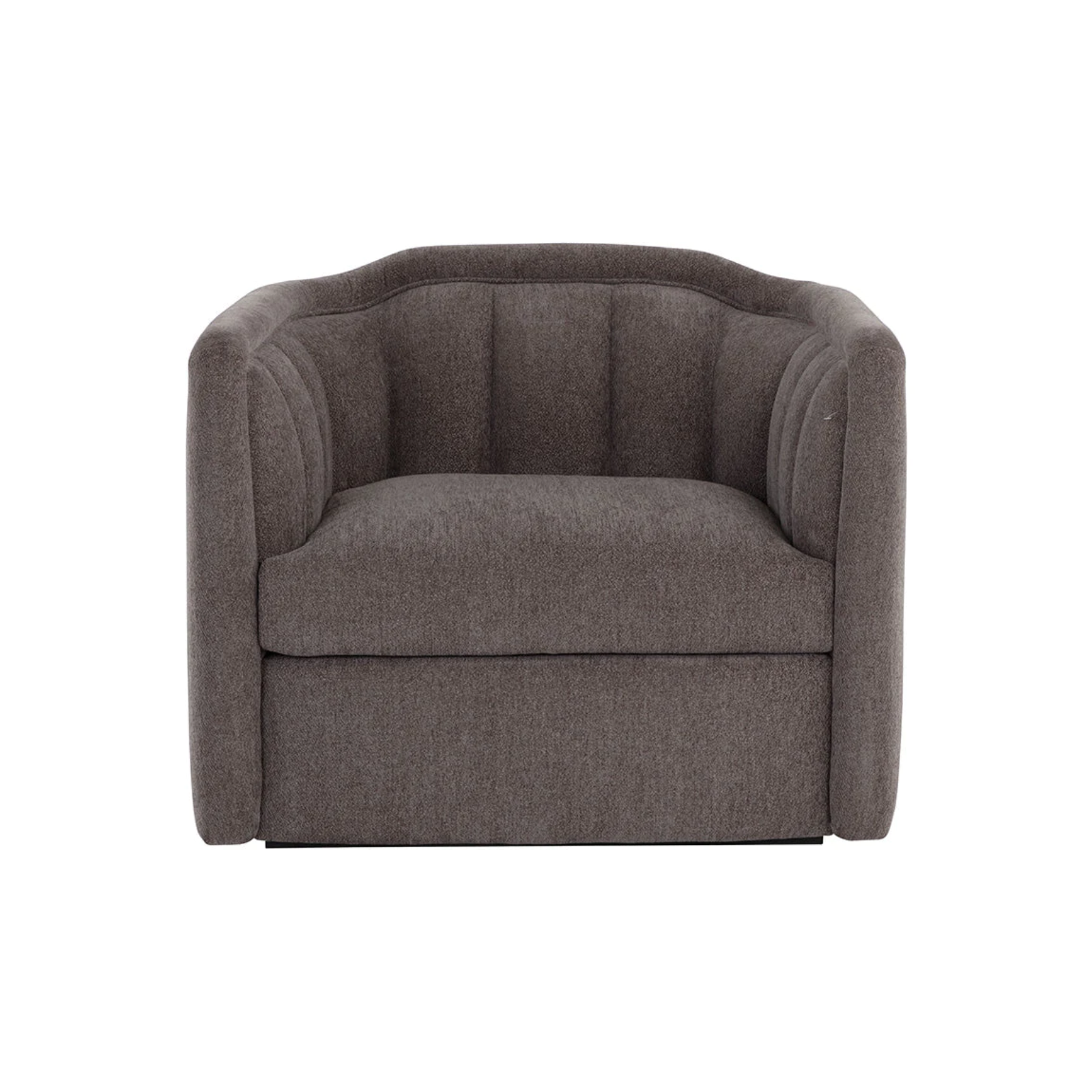 Bennett Swivel Armchair - Rug & Weave