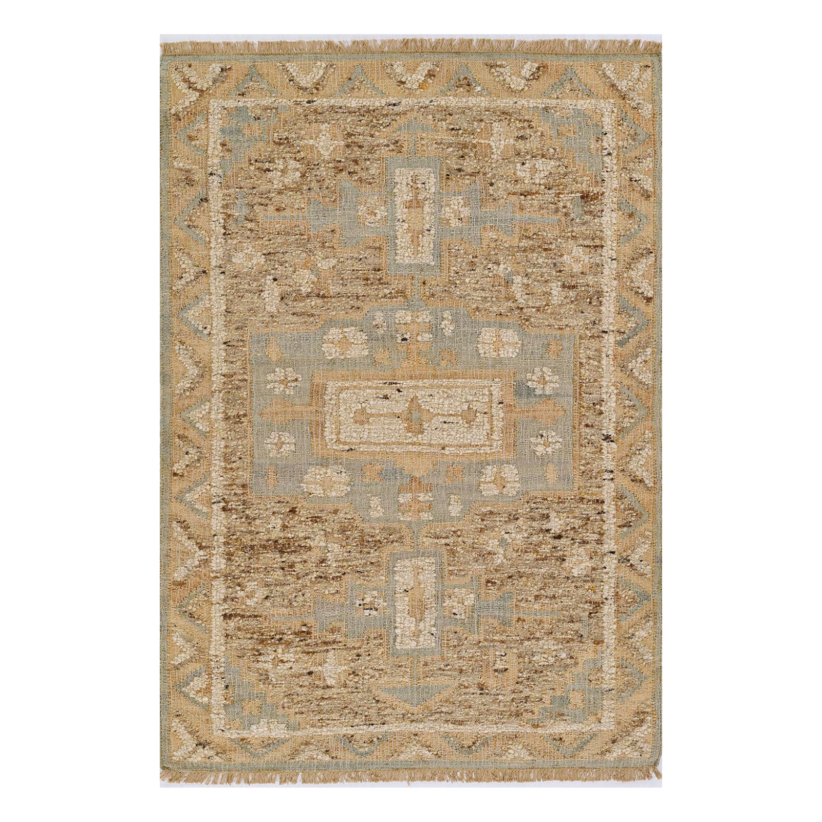 Nivara Natural Rug 0-rugs-wool Momeni