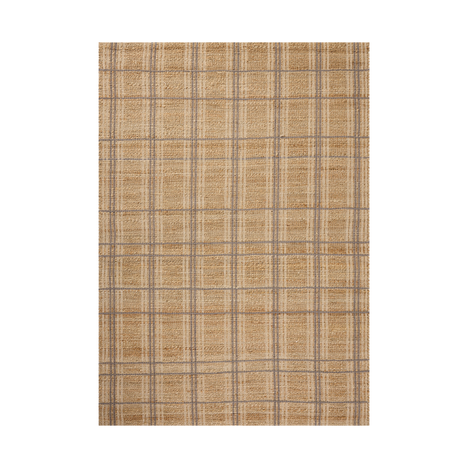 Chris Loves Julia x Loloi Judy Natural / Stone Rug 0-RUGS - jute Loloi