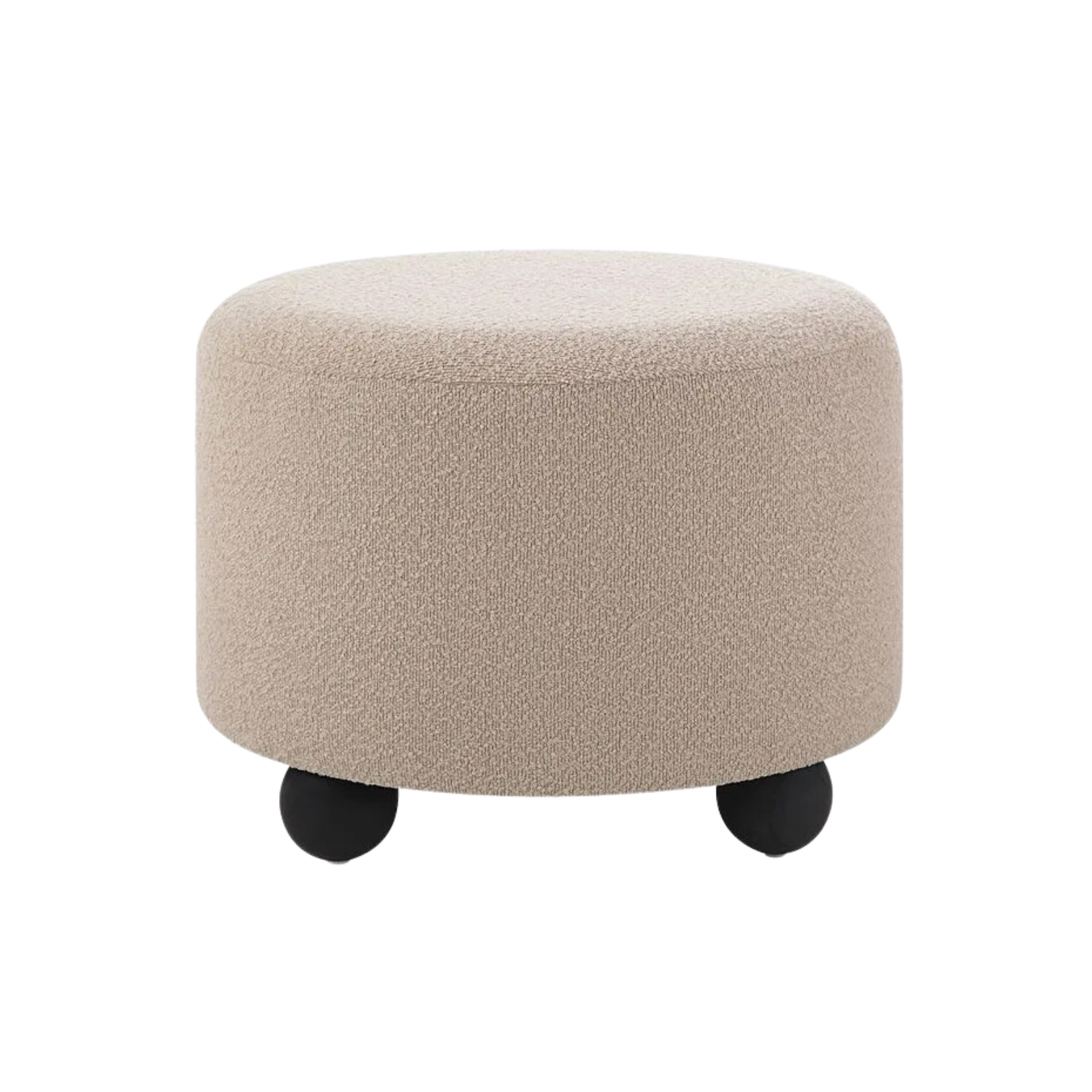 Clyde Ottoman - Rug & Weave