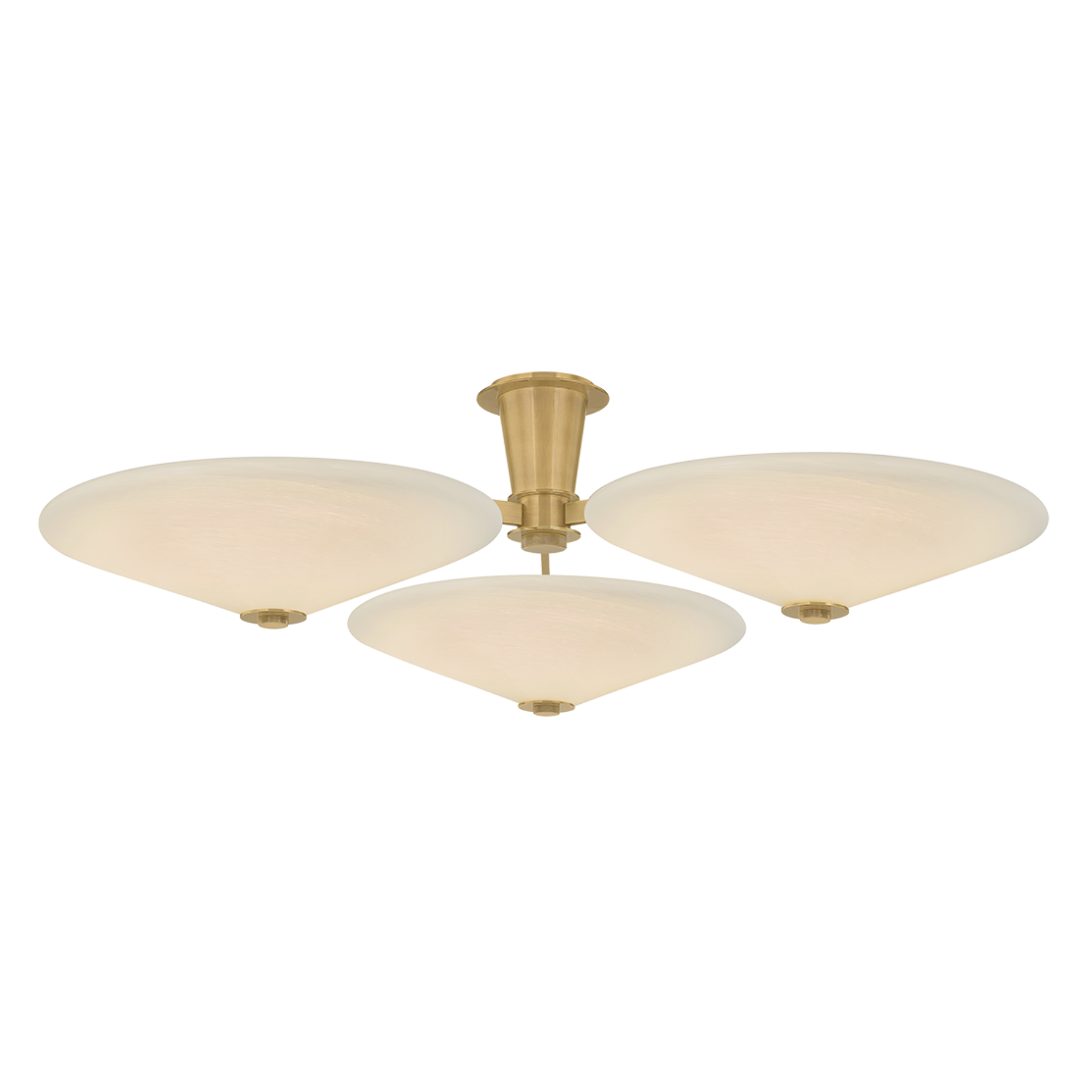 Colleen Semi Flush LIGHTING - Semi Flush Hudson Valley Lighting 3 Light